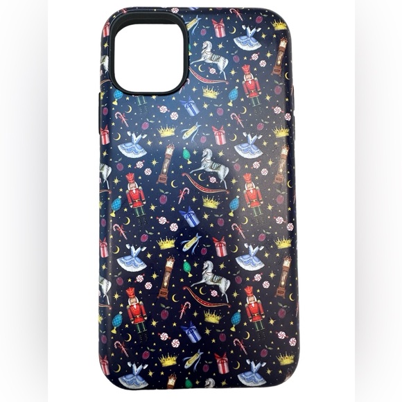 Stringberry iPhone 11 case by Catherine Rowe. Nutcracker - Picture 5 of 5